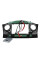 Штатный комплект переходная рамка BMW Mini Hatch R50 2000-2006 + адаптер питания (1234-FST) 9"