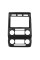 Переходной штатный комплект с проводкой Ford F150 Raptor 2015+ Тип В 9" (1234-300) + canbus