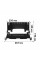 Штатный комплект переходная рамка с проводкой Dodge Journey 2009-2012 9" + canbus