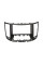 Переходной штатный комплект с проводкой Infiniti FX35 FX37 2009-2012 9" (1234-307) + canbus