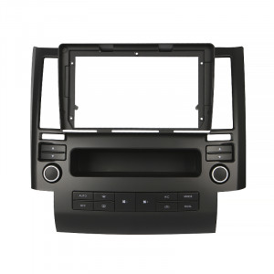 Переходной штатный комплект с проводкой Infiniti FX35 FX45 2003-2006 9" (1234-305) + canbus