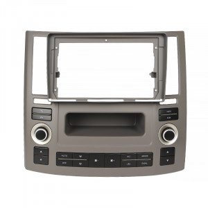 Переходной штатный комплект с проводкой Infiniti FX35 FX45 2007-2009 9" (1234-305) + canbus