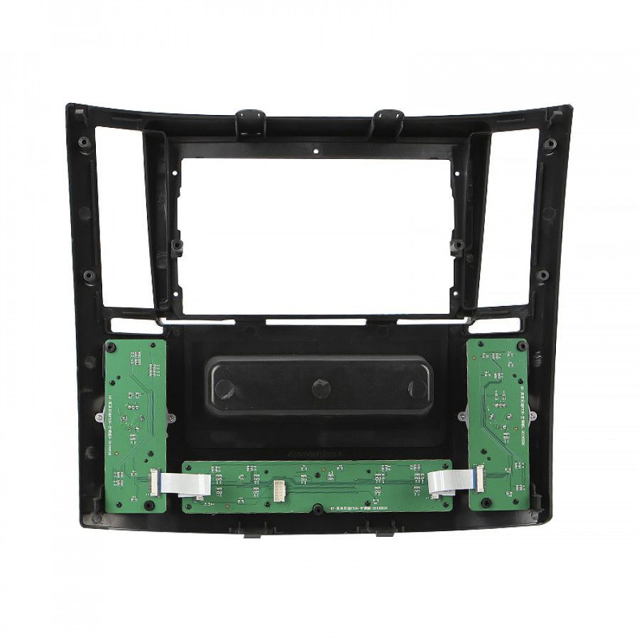 Переходной штатный комплект с проводкой Infiniti FX35 FX45 2007-2009 9" (1234-305) + canbus