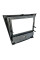 Переходной штатный комплект с проводкой Lexus GS300 S190 GS350 GS400 GS430 GS450h GS460 2004-2011 (1234-282) 9" + canbus