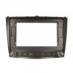 Переходной штатный комплект с проводкой Lexus IS250 XE20 2006-2012 10.1" (1234-286) + canbus