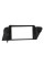 Переходной штатный комплект с проводкой Lexus RX270 RX350 RX450h III 2008-2015 9" (1234-302) + canbus
