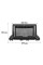 Переходной штатный комплект с проводкой Mazda 3 Alexa 2014-2019 (7187) 9" + подключение с CANBUS