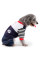 Костюм для собак Hawoo "99" Navy Blue S