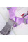 Шлея для собак или кошек с поводком Taotaopets 171120 Purple L (2.0 cm)