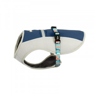 Шлея для собак TUFF HOUND TH00205 Blue M