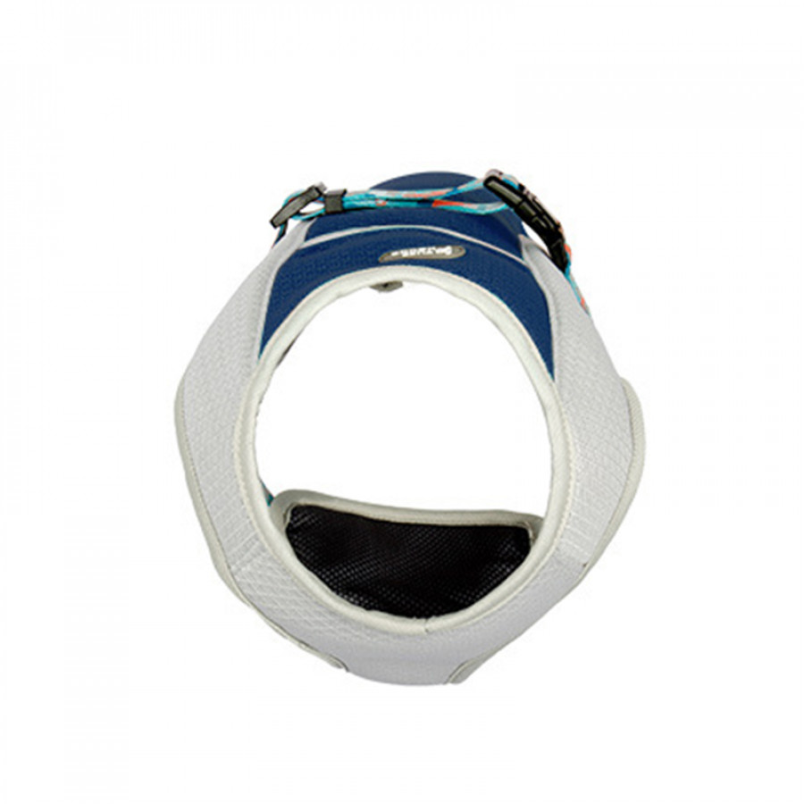 Шлея для собак TUFF HOUND TH00205 Blue M