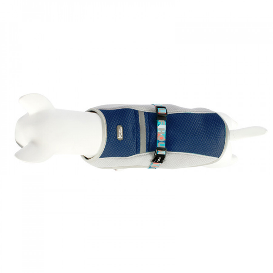 Шлея для собак TUFF HOUND TH00205 Blue M