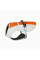Шлея для собак TUFF HOUND TH00206 Orange L