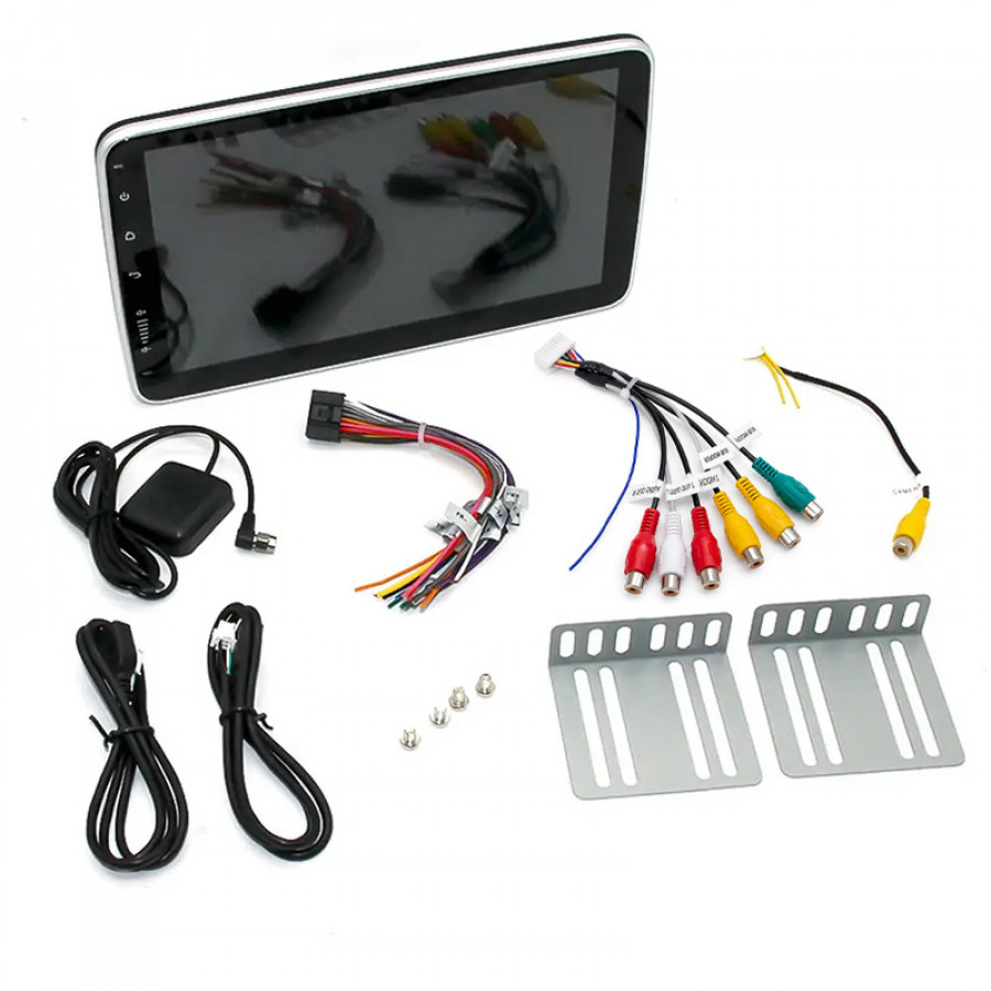 Автомобильная магнитола 3500А 10.1" 1din Android 2+32