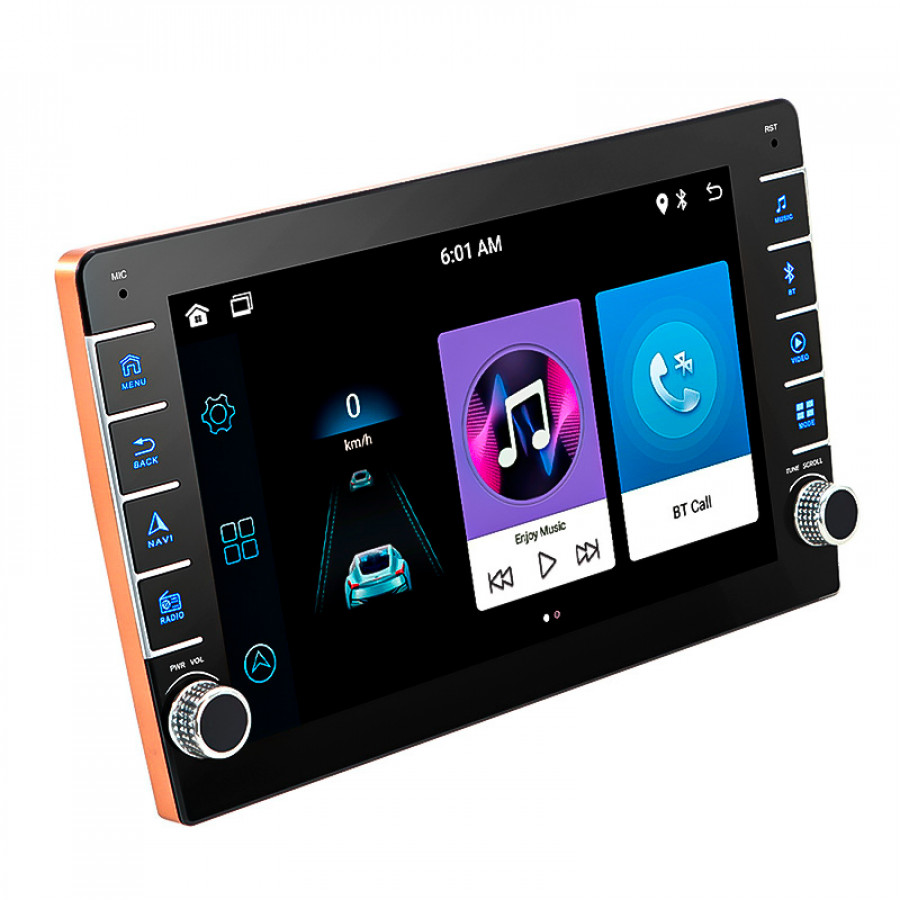 Автомобильная магнитола 9" Android HEVXM 8809-1 Base 2/32