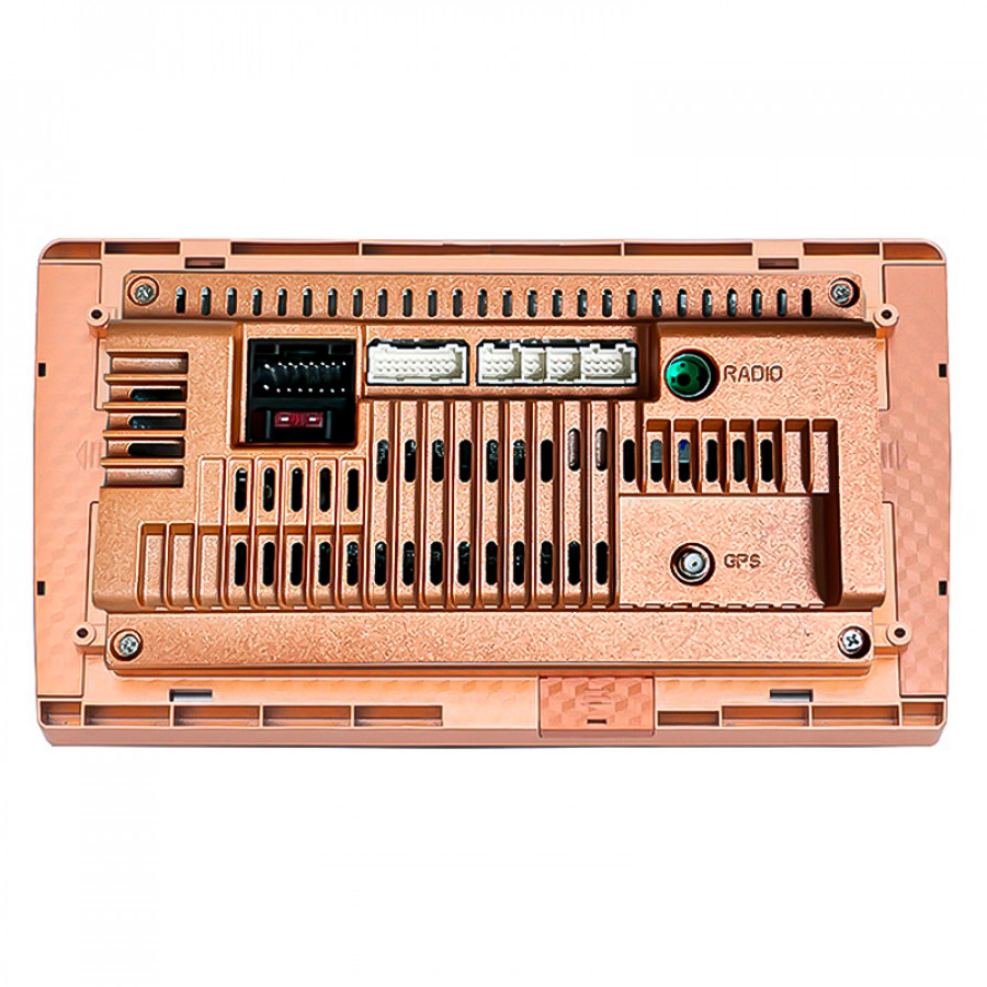 Автомобильная магнитола 9" Android HEVXM 8809-1 Base 2/32