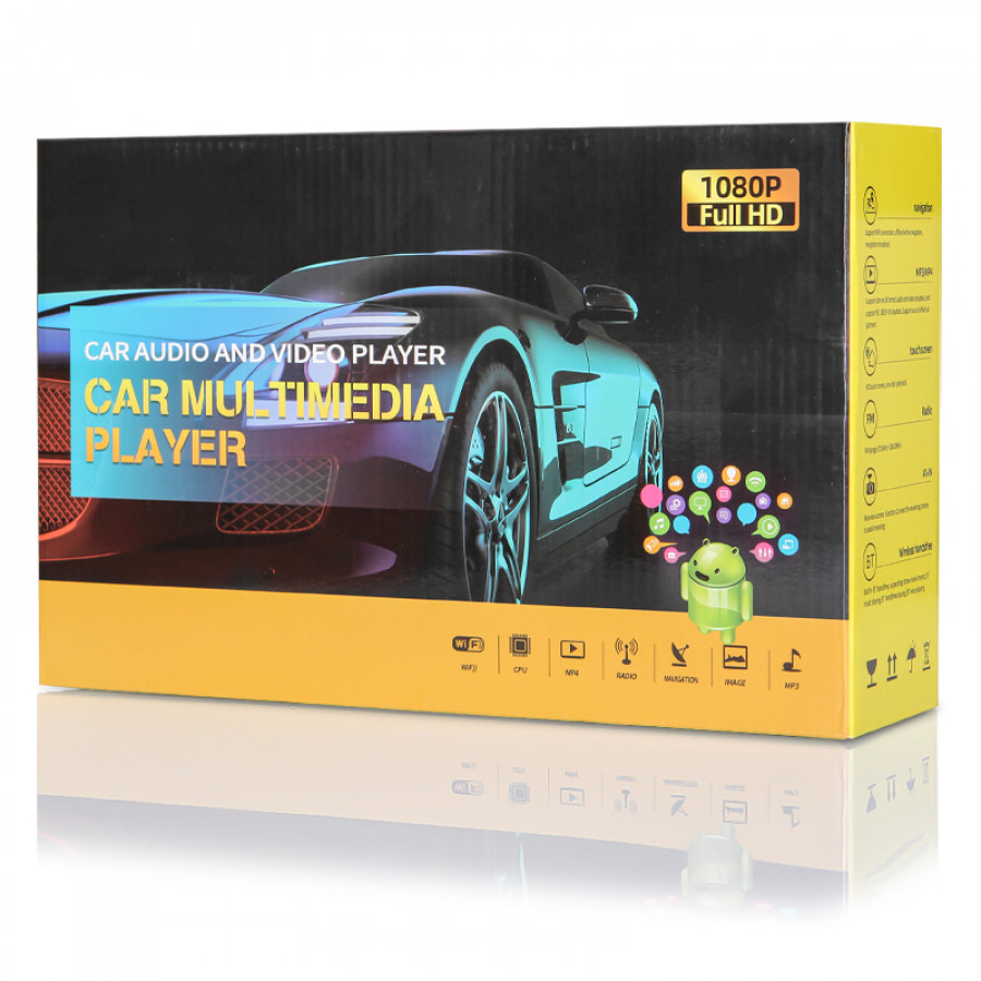 Автомобильная магнитола 9" Android HEVXM 8809-1 Base 2/32
