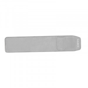 Спортивный пояс AOLIKES HY-7971 корсет с карманом Gray L
