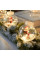 Светодиодная гирлянда Y003 Santa Claus 3.5 м Теплый свет