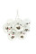 Светодиодная гирлянда Y005 Snowman 3.5 м Цветной свет