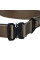 Ремень тактический нейлоновый Han-Wild с пряжкой Cobra 3,8 см Khaki