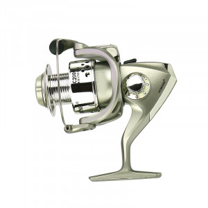 Катушка безынерционная Yumoshi SC 2000 Silver