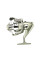 Катушка безынерционная Yumoshi SC 2000 Silver