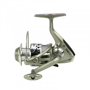 Катушка безынерционная Yumoshi SC 3000 Silver