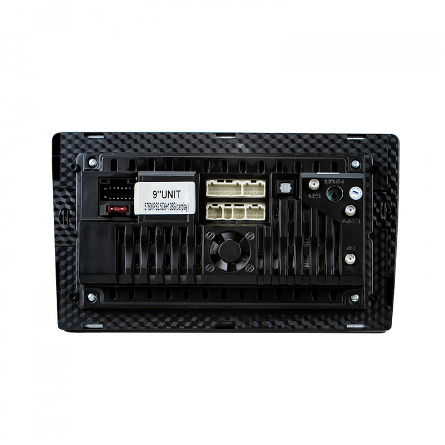 Автомагнитола 2 din W-09 6/128Gb 4G Wi-Fi GPS Top