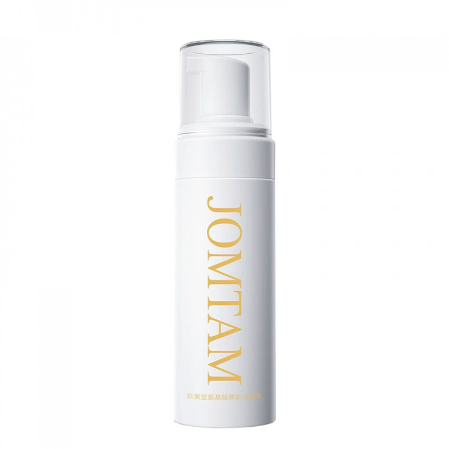Очищающий мусс для лица Jomtam Amino Acid Cleansing Mousse с аминокислотами 150 г