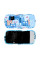 Портативный подогреватель AQW5G Cats для детской бутылочки USB 3 режима Blue