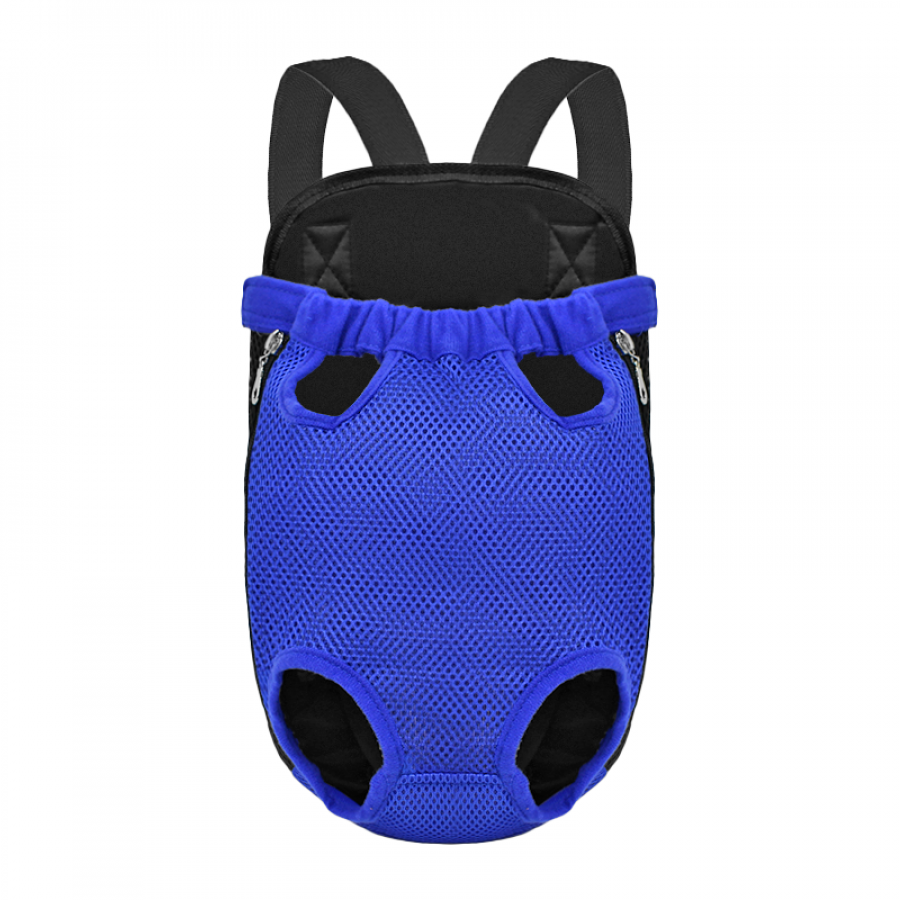 Рюкзак-кенгуру для животных DT854 Blue L