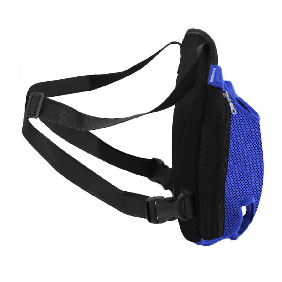Рюкзак-кенгуру для животных DT854 Blue L