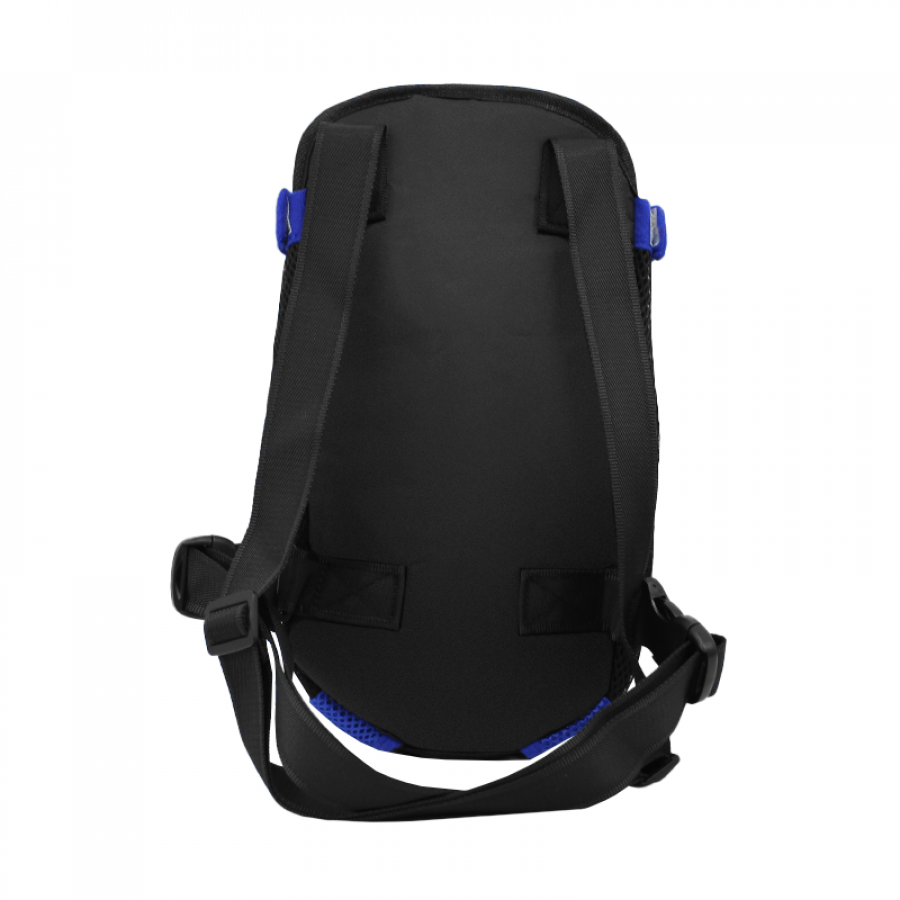 Рюкзак-кенгуру для животных DT854 Blue L