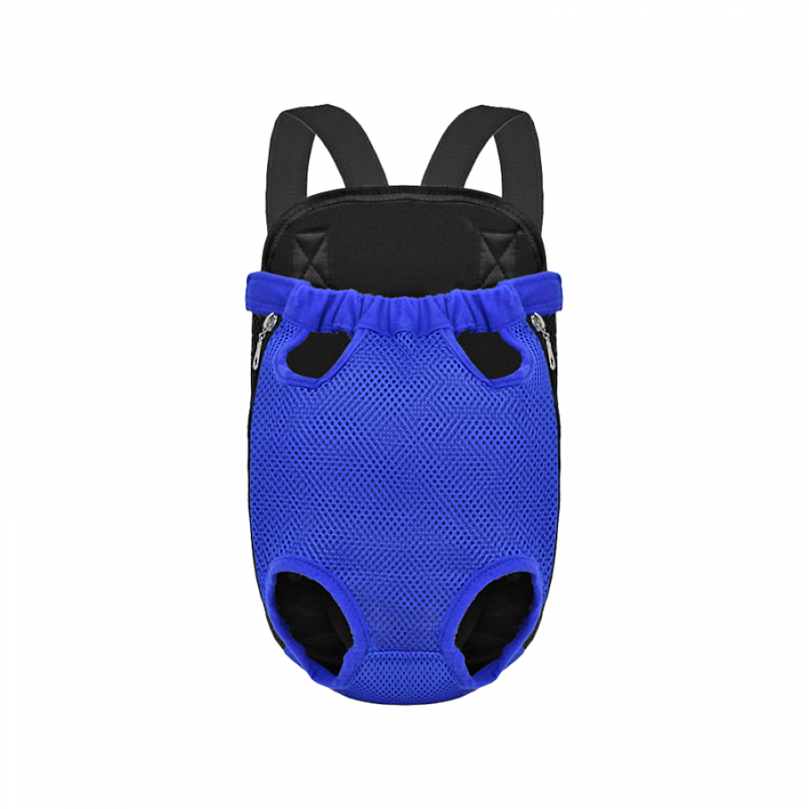 Рюкзак-кенгуру для животных DT854 Blue S