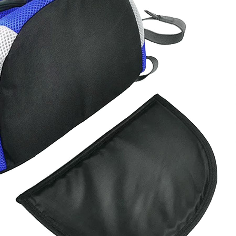 Рюкзак-переноска для кошек и собак Venxius D-07 Blue L