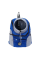 Рюкзак-переноска для кошек и собак Venxius D-07 Blue S