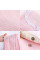 Слинг-переноска для котов и собак SY-2022-0502 Pink L (43*11*29 см)