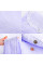 Слинг-переноска для котов и собак SY-2022-0502 Violet M (40*11*26 см)