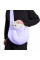 Слинг-переноска для котов и собак SY-2022-0502 Violet M (40*11*26 см)