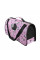 Сумка-переноска для кошек Taotaopets 243307 52*22*29 см Cat Pink