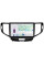 Штатная магнитола Lesko для Acura TSX II 2008-2014 экран 9" 4/64 QLED CarPlay 4G Wi-Fi GPS 360 Prime