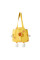 Сумка-переноска для кошек и собак 2404SXMJ3153 Сookies холщовая Yellow L