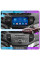 Штатная магнитола Lesko для Acura TSX II 2008-2014 экран 9" 4/64Gb 4G Wi-Fi GPS Top