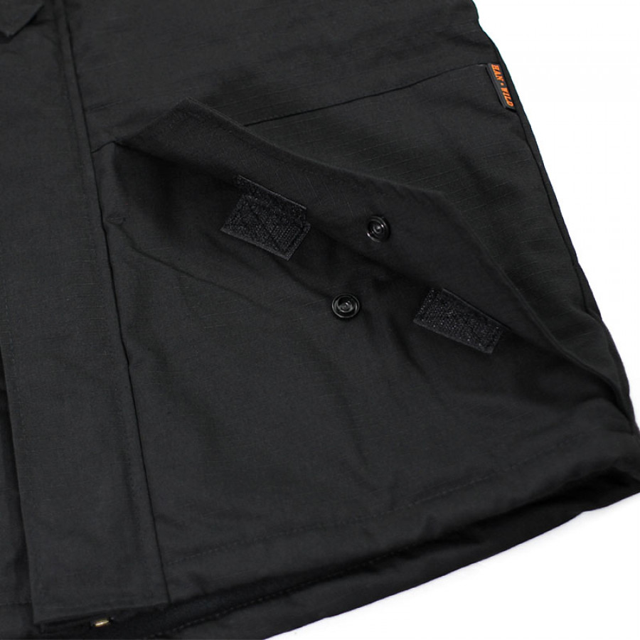 Тактическая куртка Han-Wild G8P G8YJSCFY Black M