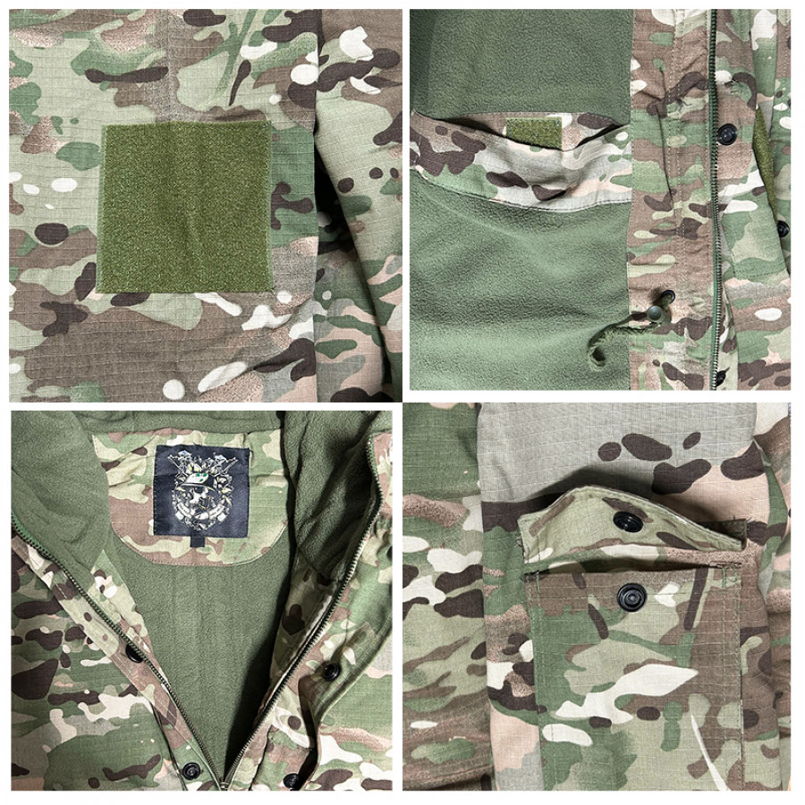 Тактическая куртка Han-Wild G8P G8YJSCFY Camouflage 2XL