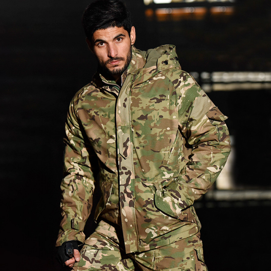 Тактическая куртка Han-Wild G8P G8YJSCFY Camouflage M