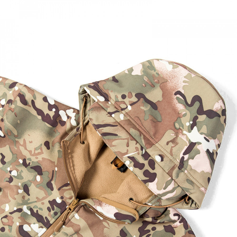 Тактическая куртка Pave Hawk PLY-6 Camouflage CP L