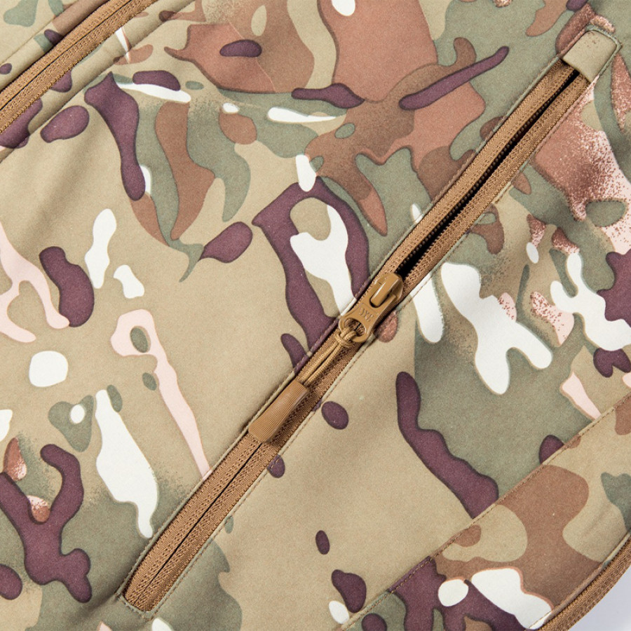 Тактическая куртка Pave Hawk PLY-6 Camouflage CP L