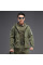 Тактическая куртка Pave Hawk PLY-6 Green S